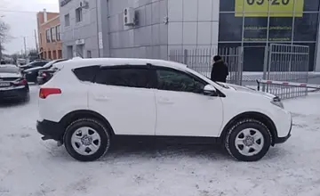 Toyota RAV4 2015
