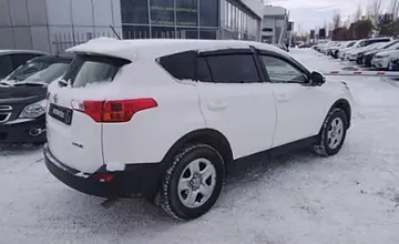 Toyota RAV4 2015