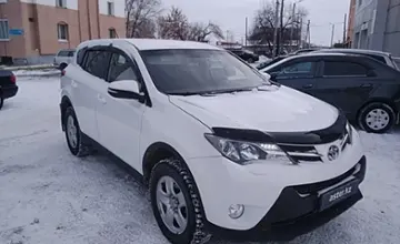 Toyota RAV4 2015