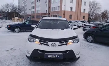 Toyota RAV4 2015