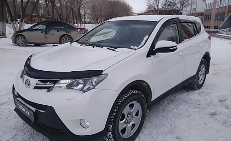 Toyota RAV4 2015 года за 10 400 000 тг. в Костанай