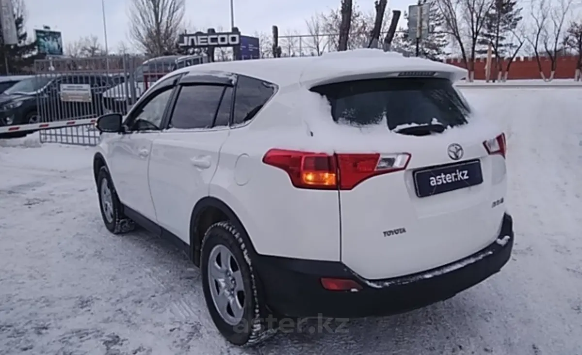Toyota RAV4 2015