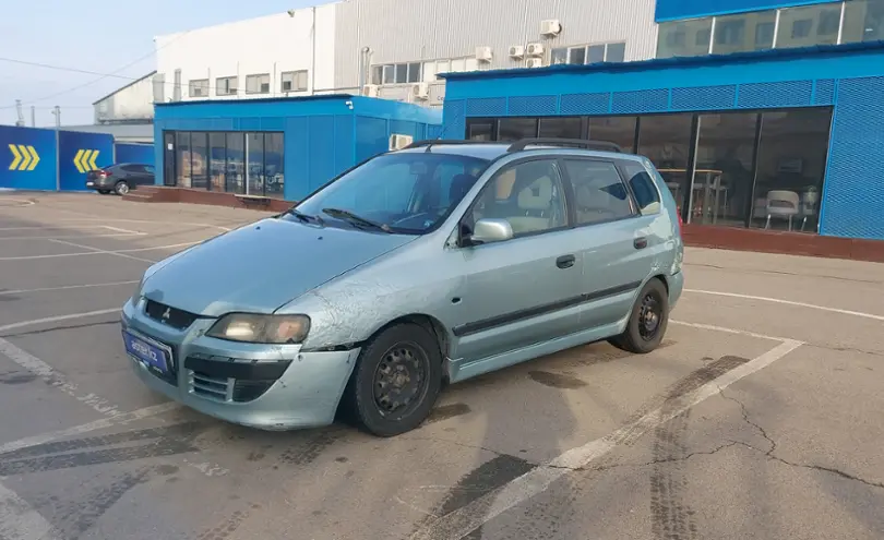 Mitsubishi Space Star 2002 года за 2 000 000 тг. в Алматы