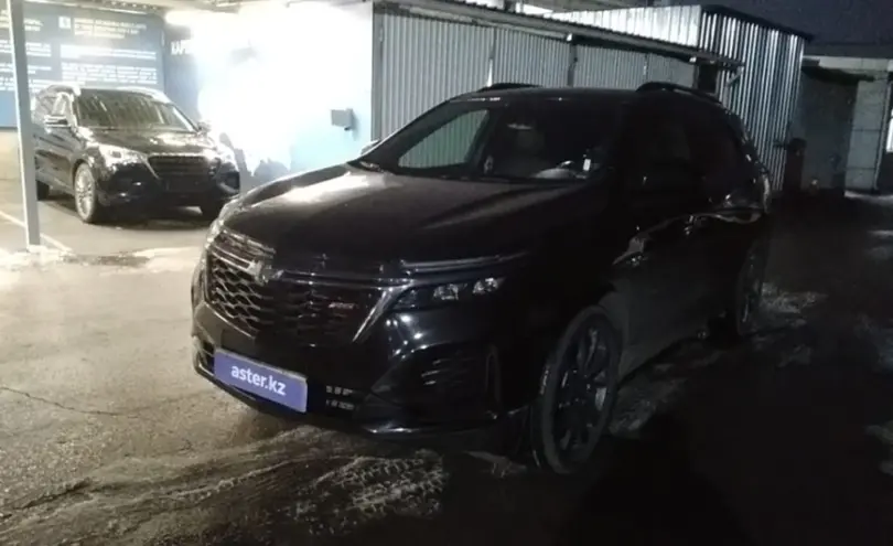 Chevrolet Equinox 2021 года за 12 000 000 тг. в Алматы