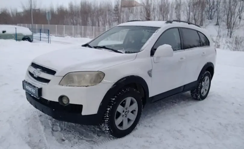 Chevrolet Captiva 2007 года за 3 400 000 тг. в Усть-Каменогорск