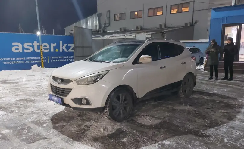 Hyundai Tucson 2014 года за 8 000 000 тг. в Алматы