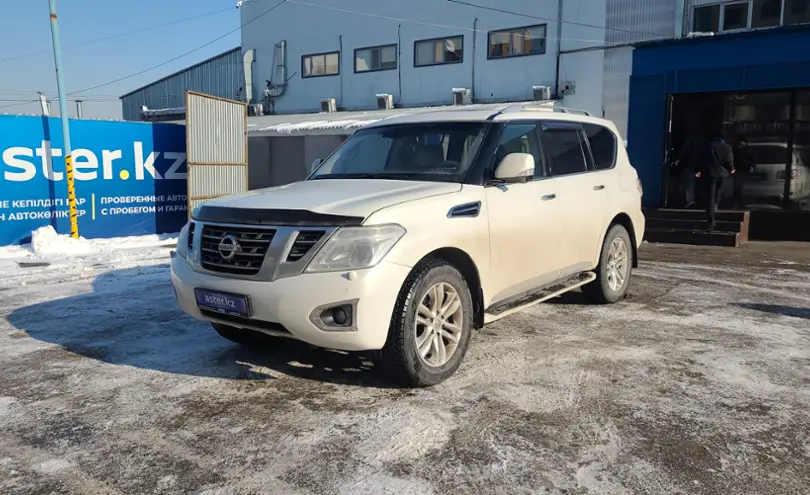 Nissan Patrol 2013 года за 13 000 000 тг. в Алматы