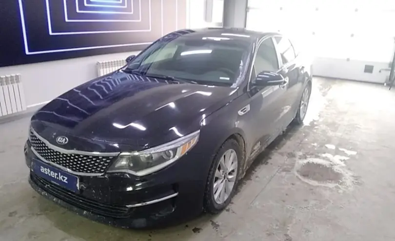 Kia Optima 2018 года за 8 600 000 тг. в Павлодар