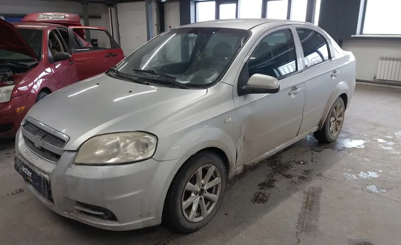 Chevrolet Aveo 2008 года за 1 700 000 тг. в Астана