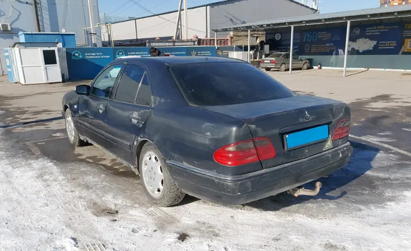 Mercedes-Benz E-Класс 1998 года за 3 000 000 тг. в Шымкент фото 4