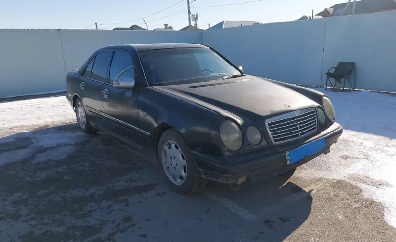 Mercedes-Benz E-Класс 1998 года за 3 000 000 тг. в Шымкент фото 2