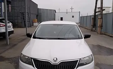 Skoda Rapid 2014 года за 4 200 000 тг. в Атырау фото 2