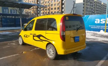 Mercedes-Benz Vaneo 2003 года за 3 000 000 тг. в Алматы фото 4