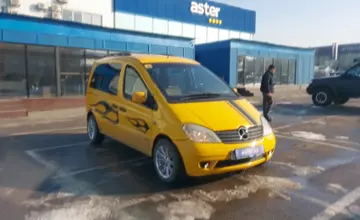 Mercedes-Benz Vaneo 2003 года за 3 000 000 тг. в Алматы фото 2