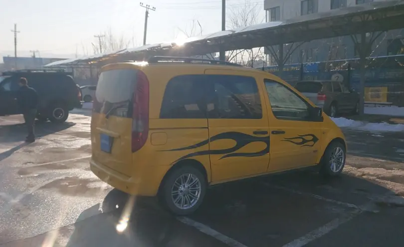 Mercedes-Benz Vaneo 2003 года за 3 000 000 тг. в Алматы фото 3