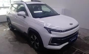 JAC JS4 2022 года за 6 500 000 тг. в Павлодар фото 3