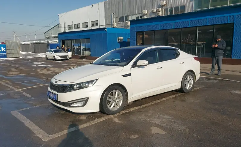 Kia Optima 2012 года за 6 000 000 тг. в Алматы