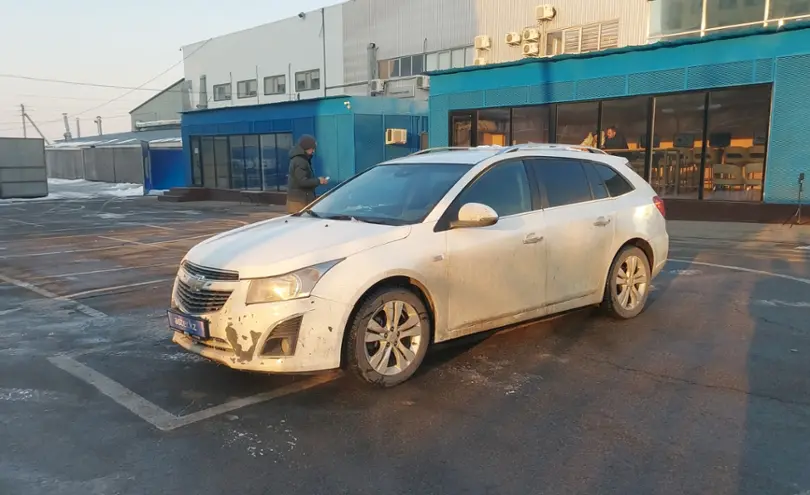 Chevrolet Cruze 2014 года за 4 200 000 тг. в Алматы