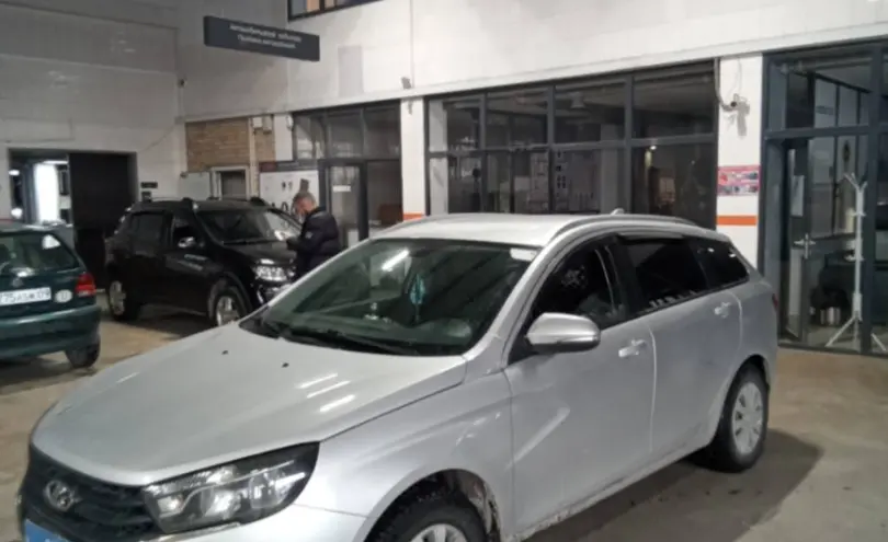 LADA (ВАЗ) Vesta 2018 года за 5 000 000 тг. в Караганда