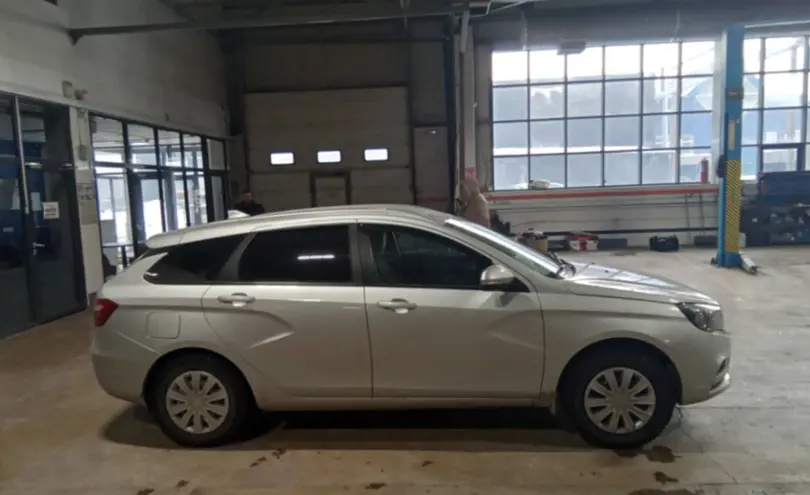 LADA (ВАЗ) Vesta 2018 года за 5 000 000 тг. в Караганда фото 4