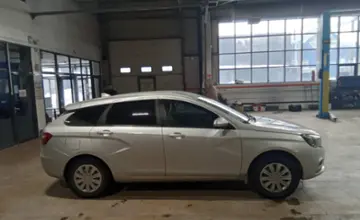 LADA (ВАЗ) Vesta 2018 года за 5 000 000 тг. в Караганда фото 4