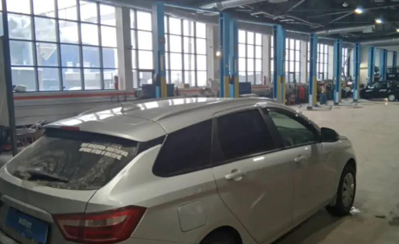 LADA (ВАЗ) Vesta 2018 года за 5 000 000 тг. в Караганда фото 5