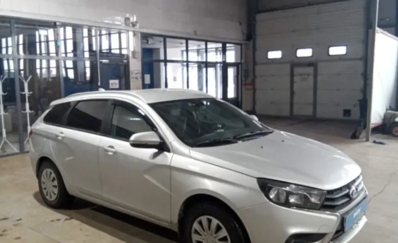 LADA (ВАЗ) Vesta 2018 года за 5 000 000 тг. в Караганда фото 3