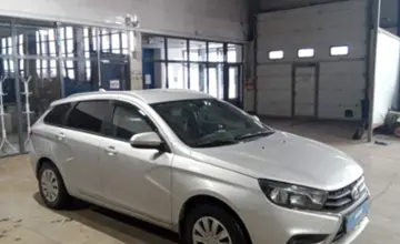 LADA (ВАЗ) Vesta 2018 года за 5 000 000 тг. в Караганда фото 3