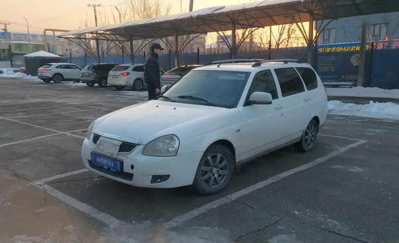 LADA (ВАЗ) Priora 2013 года за 1 800 000 тг. в Алматы