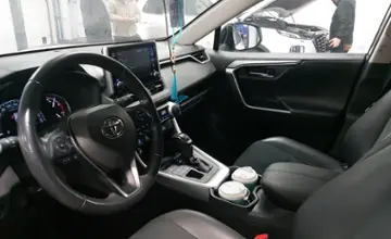 Toyota RAV4 2021 года за 17 000 000 тг. в Астана фото 5