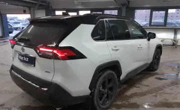 Toyota RAV4 2021 года за 17 000 000 тг. в Астана фото 3
