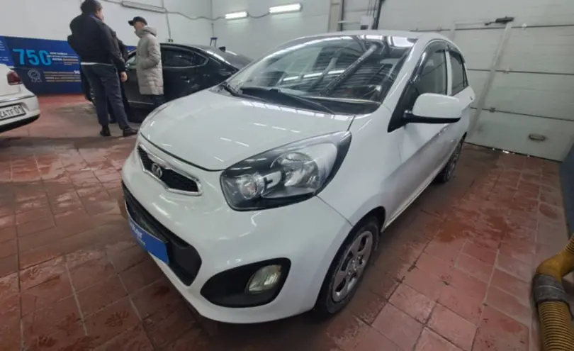 Kia Picanto 2014 года за 4 800 000 тг. в Астана