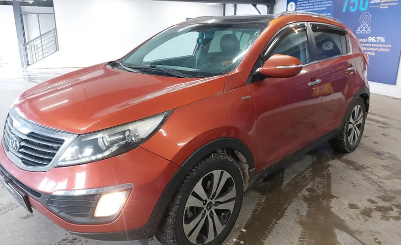 Kia Sportage 2013 года за 7 500 000 тг. в Астана