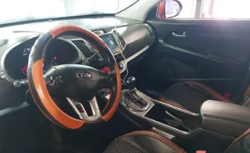 Kia Sportage 2013 года за 7 500 000 тг. в Астана фото 5