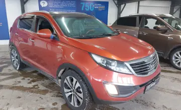 Kia Sportage 2013 года за 7 500 000 тг. в Астана фото 2