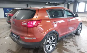 Kia Sportage 2013 года за 7 500 000 тг. в Астана фото 3