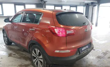Kia Sportage 2013 года за 7 500 000 тг. в Астана фото 4