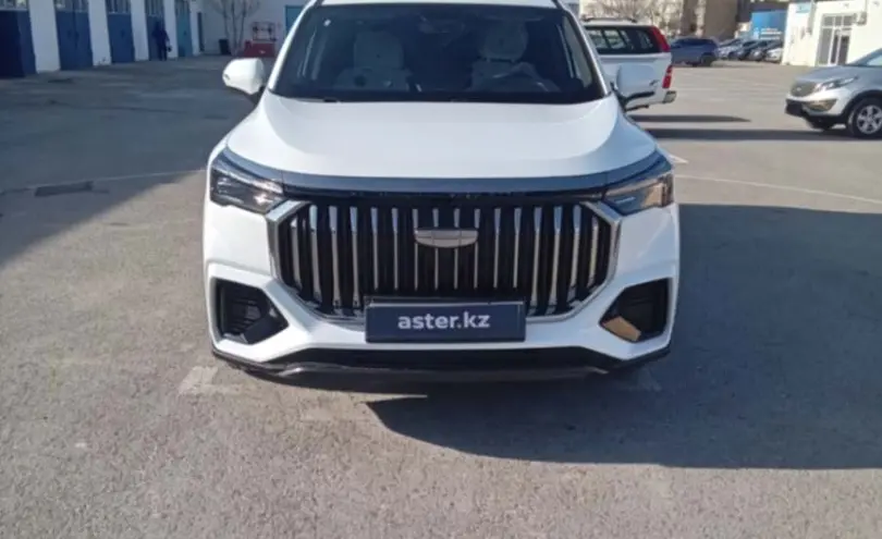Geely Okavango 2024 года за 14 000 000 тг. в Актау фото 2