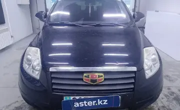 Geely Emgrand X7 2013