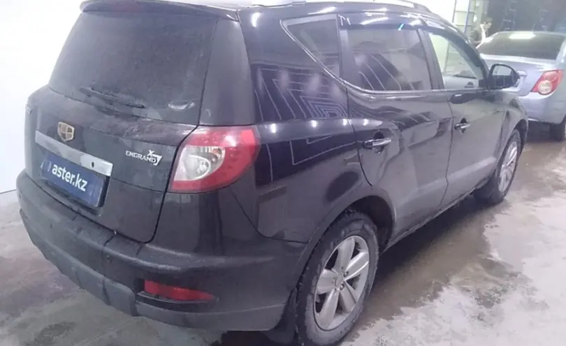 Geely Emgrand X7 2013 года за 4 000 000 тг. в Павлодар фото 5