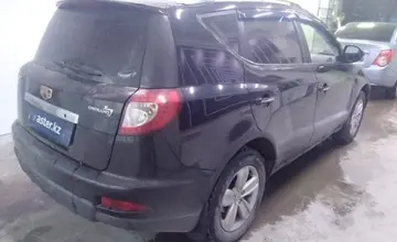 Geely Emgrand X7 2013