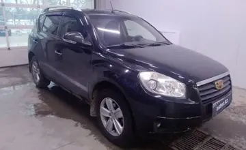 Geely Emgrand X7 2013