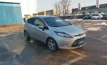 Ford Fiesta 2009 года за 3 500 000 тг. в Алматы фото 2