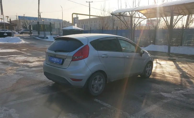 Ford Fiesta 2009 года за 3 500 000 тг. в Алматы фото 3