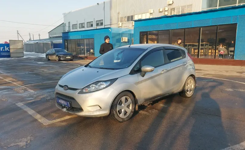 Ford Fiesta 2009 года за 3 500 000 тг. в Алматы