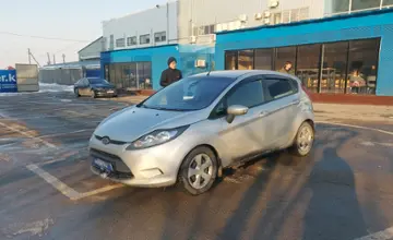 Ford Fiesta 2009 года за 3 500 000 тг. в Алматы фото 1