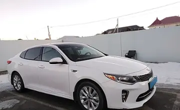 Kia Optima 2017 года за 10 500 000 тг. в Шымкент фото 3