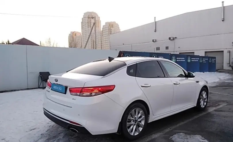 Kia Optima 2017 года за 10 500 000 тг. в Шымкент фото 5