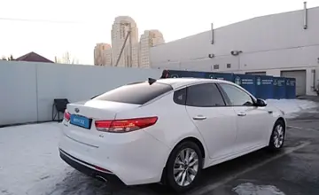 Kia Optima 2017 года за 10 500 000 тг. в Шымкент