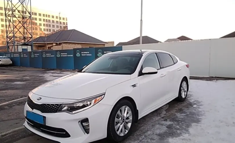 Kia Optima 2017 года за 10 500 000 тг. в Шымкент